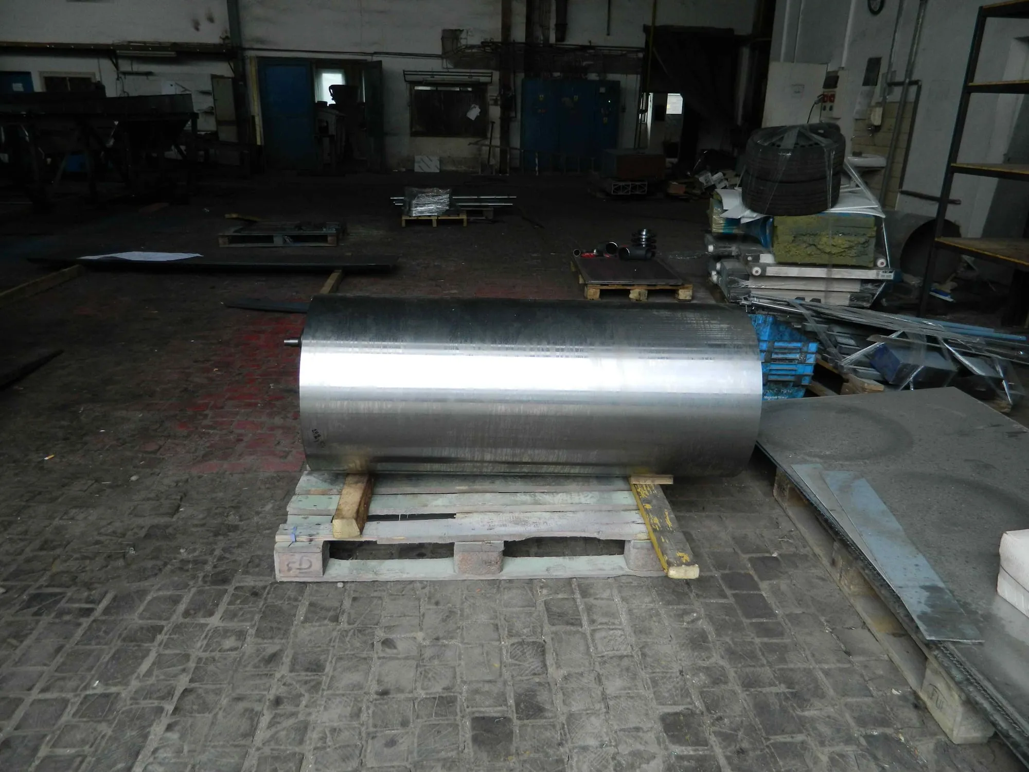 Ukázka výroby Ideal Engineering 16